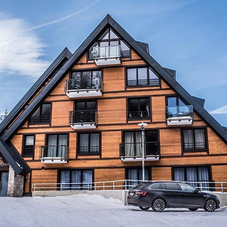 Apartman Adelka 403 Špindlerŭv Mlýn Eksteriør billede