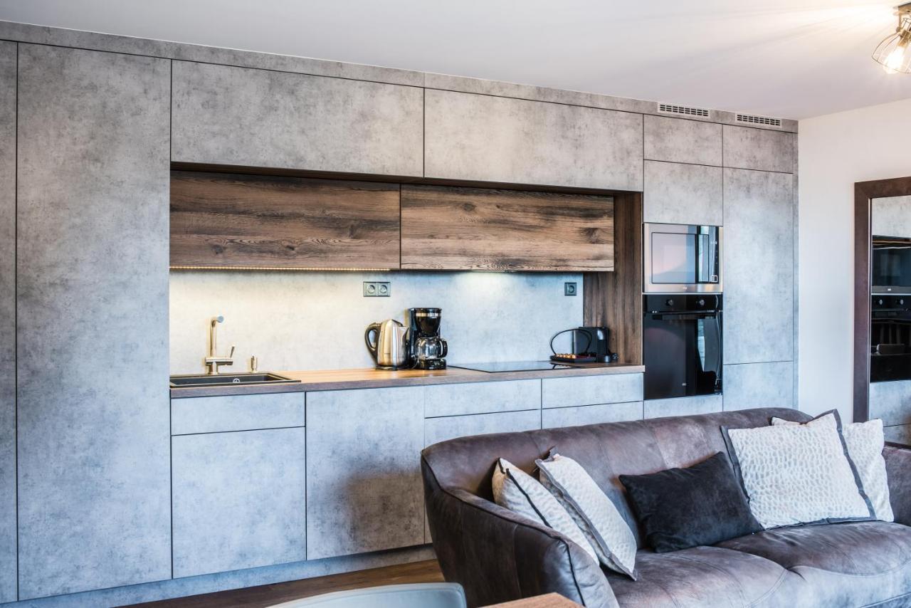 Apartman Adelka 403 Špindlerŭv Mlýn Eksteriør billede