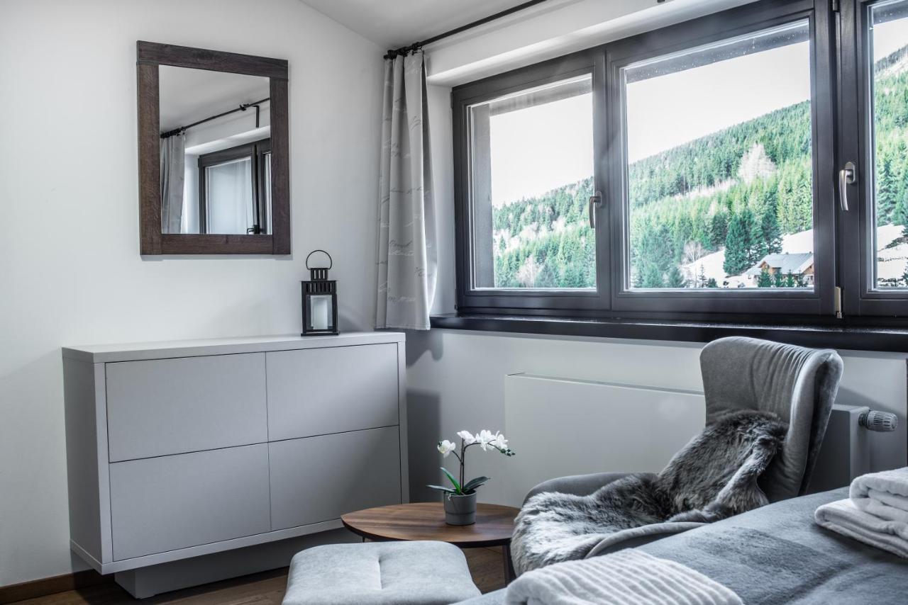 Apartman Adelka 403 Špindlerŭv Mlýn Eksteriør billede