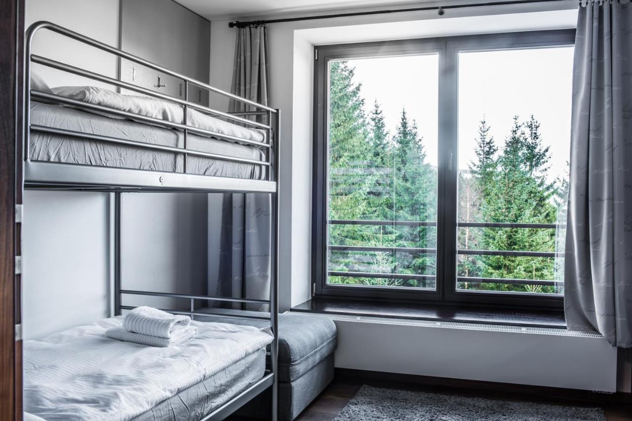 Apartman Adelka 403 Špindlerŭv Mlýn Eksteriør billede