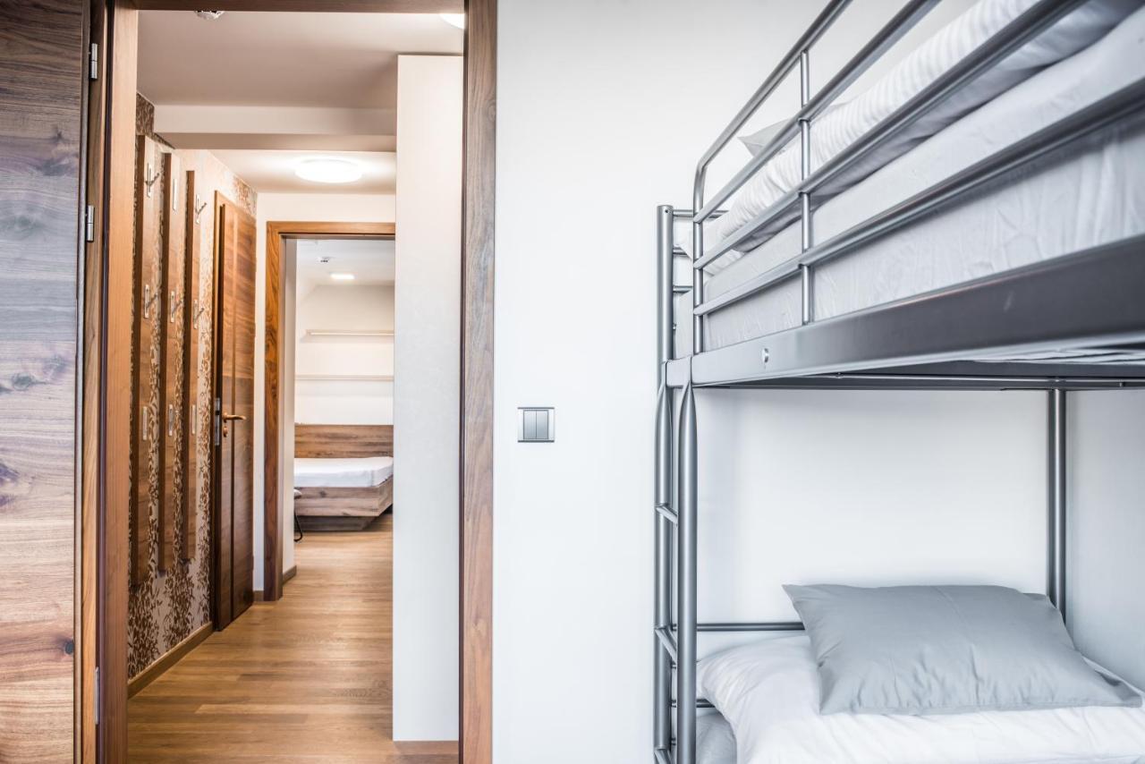 Apartman Adelka 403 Špindlerŭv Mlýn Eksteriør billede